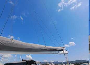 Alquilar catamarán en Club Naútico de Sant Antoni de Pormany - Fountaine Pajot Aura 51