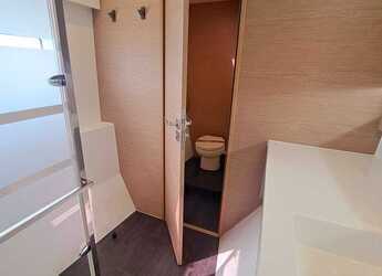 Alquilar catamarán en Club Naútico de Sant Antoni de Pormany - Fountaine Pajot Aura 51