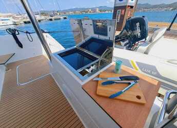 Alquilar catamarán en Club Naútico de Sant Antoni de Pormany - Fountaine Pajot Aura 51