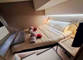 Alquilar catamarán en Club Naútico de Sant Antoni de Pormany - Fountaine Pajot Aura 51