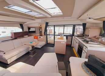 Alquilar catamarán en Club Naútico de Sant Antoni de Pormany - Fountaine Pajot Aura 51
