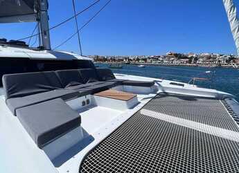 Alquilar catamarán en Club Naútico de Sant Antoni de Pormany - Fountaine Pajot Aura 51