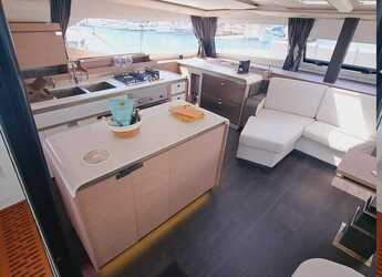 Alquilar catamarán en Club Naútico de Sant Antoni de Pormany - Fountaine Pajot Aura 51