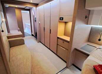 Alquilar catamarán en Club Naútico de Sant Antoni de Pormany - Fountaine Pajot Aura 51