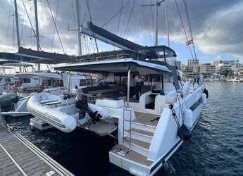 Alquilar catamarán en Club Naútico de Sant Antoni de Pormany - Fountaine Pajot Aura 51