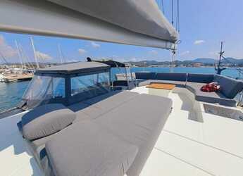 Alquilar catamarán en Club Naútico de Sant Antoni de Pormany - Fountaine Pajot Aura 51