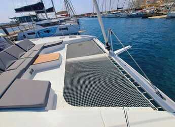 Alquilar catamarán en Club Naútico de Sant Antoni de Pormany - Fountaine Pajot Aura 51