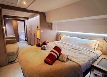 Alquilar catamarán en Club Naútico de Sant Antoni de Pormany - Fountaine Pajot Aura 51