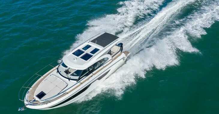 Chartern Sie motorboot in Marina Kornati - Antares 11