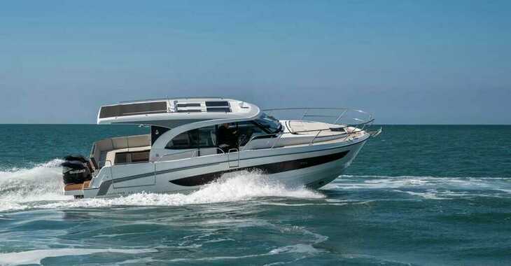 Rent a motorboat in Marina Kornati - Antares 11