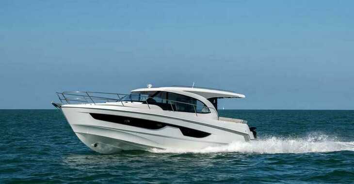 Chartern Sie motorboot in Marina Kornati - Antares 11