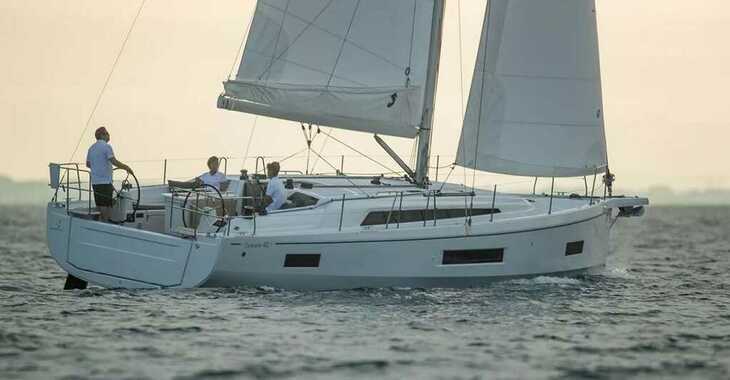 Rent a sailboat in Kornati Marina - Oceanis 40.1 ELECTRIC