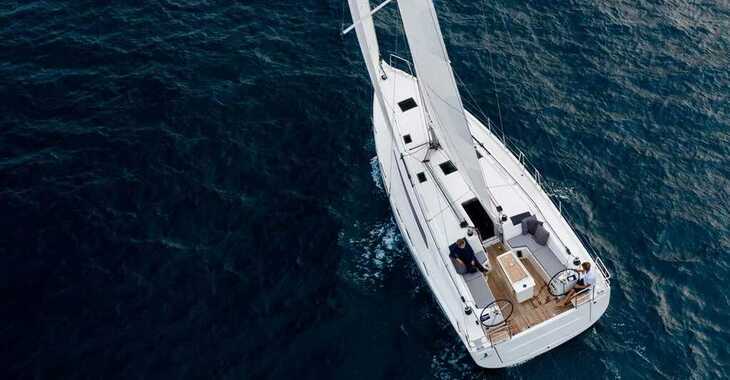 Rent a sailboat in Kornati Marina - Oceanis 40.1 ELECTRIC