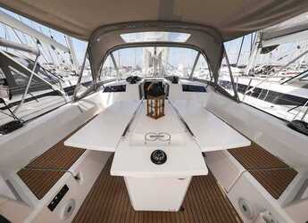 Alquilar velero en Marina Kornati - Oceanis 40.1 ELECTRIC