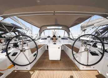 Alquilar velero en Marina Kornati - Oceanis 40.1 ELECTRIC