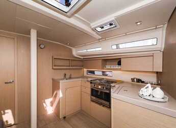 Alquilar velero en Marina Kornati - Oceanis 40.1 ELECTRIC