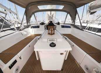 Alquilar velero en Marina Kornati - Oceanis 40.1 ELECTRIC