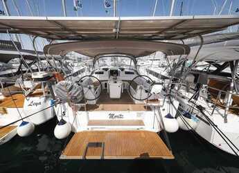 Alquilar velero en Marina Kornati - Oceanis 40.1 ELECTRIC