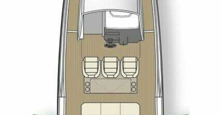 Chartern Sie motorboot in ACI Marina Vodice - Saxdor 320 GTO