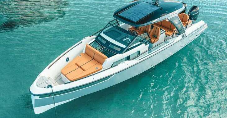 Louer bateau à moteur à ACI Marina Vodice - Saxdor 320 GTO