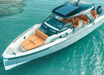 Rent a motorboat in ACI Marina Vodice - Saxdor 320 GTO