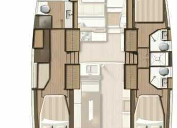 Alquilar catamarán en Compass Point Marina - Bali 4.2 OW