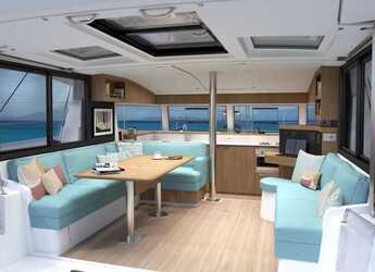 Rent a catamaran in Anse Marcel Marina (Lonvilliers) - Bali Catsmart - 4 + 2 cab.