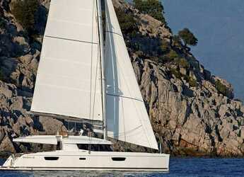 Chartern Sie katamaran in Marina Bas du Fort - Fountaine Pajot Ipanema 58 - 6 + 2 cab.