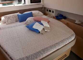 Rent a catamaran in Marina Bas du Fort - Fountaine Pajot Ipanema 58 - 6 + 2 cab.
