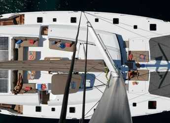 Rent a catamaran in Marina Bas du Fort - Fountaine Pajot Ipanema 58 - 6 + 2 cab.