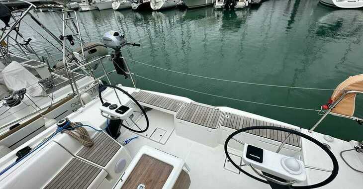 Rent a sailboat in Port Olona - Dufour 390