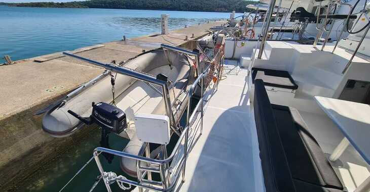 Louer catamaran à ACI Pomer - Lagoon 400 S2 - 4 + 2 cab.
