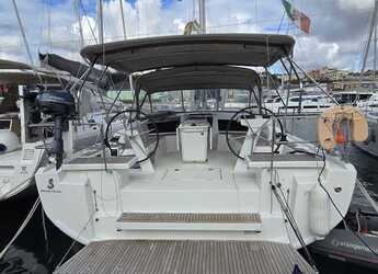Rent a sailboat in Porto di Pozzuoli - Oceanis 46.1 - 4 cab.