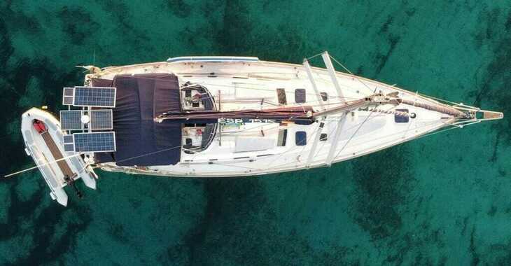 Rent a sailboat in Playa Talamanca - Beneteau Oceanis 473