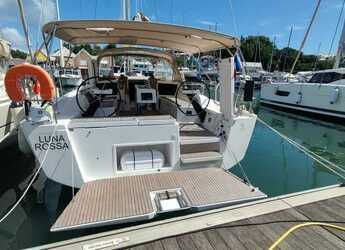 Rent a sailboat in Marina Bas du Fort - Dufour 430 GL