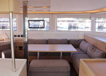 Louer catamaran à Nanny Cay - Lagoon 46 - 4 + 2 cab.