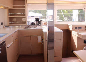 Louer catamaran à Nanny Cay - Lagoon 46 - 4 + 2 cab.