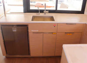 Louer catamaran à Nanny Cay - Lagoon 46 - 4 + 2 cab.