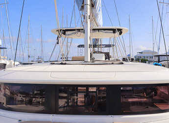 Louer catamaran à Nanny Cay - Lagoon 46 - 4 + 2 cab.
