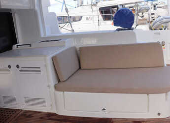 Louer catamaran à Nanny Cay - Lagoon 46 - 4 + 2 cab.
