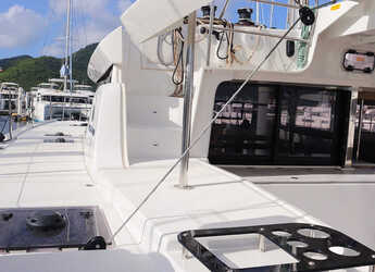 Louer catamaran à Nanny Cay - Lagoon 46 - 4 + 2 cab.