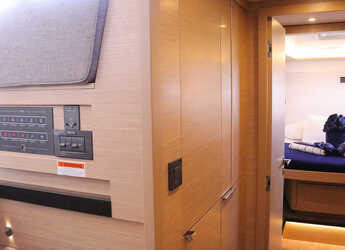 Louer catamaran à Nanny Cay - Lagoon 46 - 4 + 2 cab.