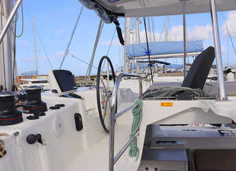Louer catamaran à Nanny Cay - Lagoon 46 - 4 + 2 cab.