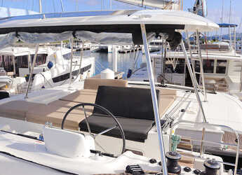 Louer catamaran à Nanny Cay - Lagoon 46 - 4 + 2 cab.