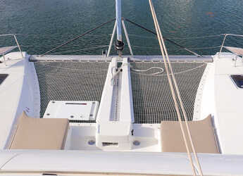 Louer catamaran à Nanny Cay - Lagoon 46 - 4 + 2 cab.