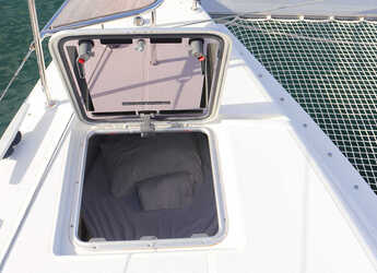 Louer catamaran à Nanny Cay - Lagoon 46 - 4 + 2 cab.