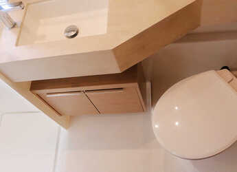 Louer catamaran à Nanny Cay - Lagoon 46 - 4 + 2 cab.