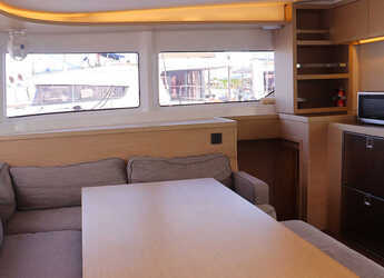 Louer catamaran à Nanny Cay - Lagoon 46 - 4 + 2 cab.