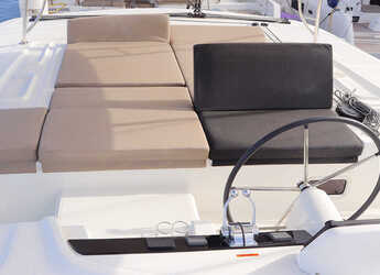 Louer catamaran à Nanny Cay - Lagoon 46 - 4 + 2 cab.