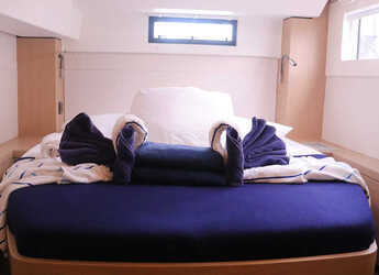 Louer catamaran à Nanny Cay - Lagoon 46 - 4 + 2 cab.